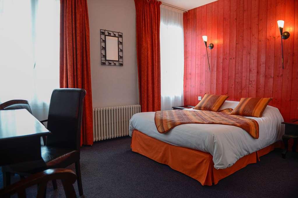 Hotel Des Ducs Alençon Habitación foto