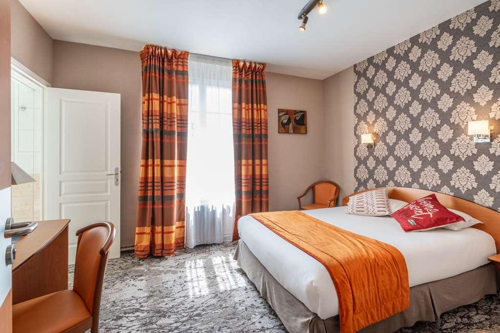Hotel Des Ducs Alençon Habitación foto