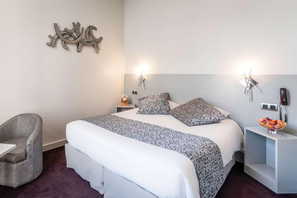 Hotel Des Ducs Alençon Habitación foto
