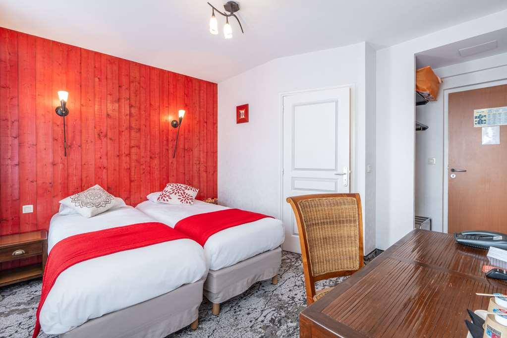 Hotel Des Ducs Alençon Habitación foto